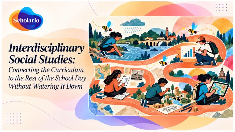 Interdisciplinary Social Studies: Connecting the Curriculum to the Rest of the School Day Without Watering It Down