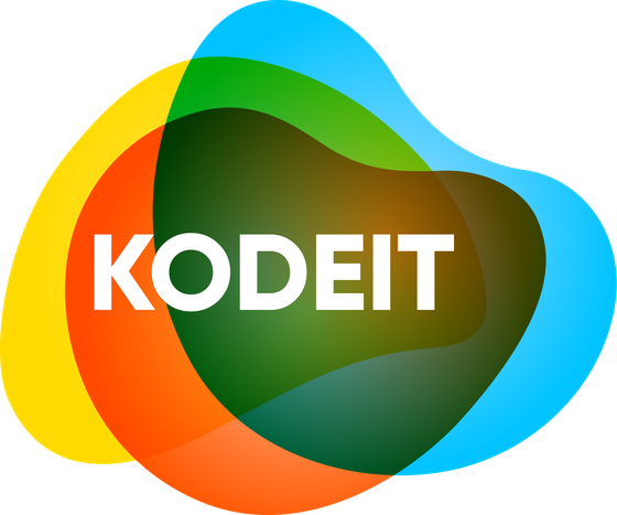 KODEIT logo